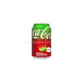 Buy cheap Coca Cola Llme 330ml Online