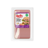Buy cheap Melis Smoked Turkey Strips 130g Online