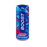 Buy cheap Boost Blue Rasberry 500ml Online