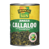 Buy cheap Jamaica Callaloo In Salted Water 540g Online