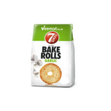 Buy cheap 7days Bake Rolls Garlic 80g Online