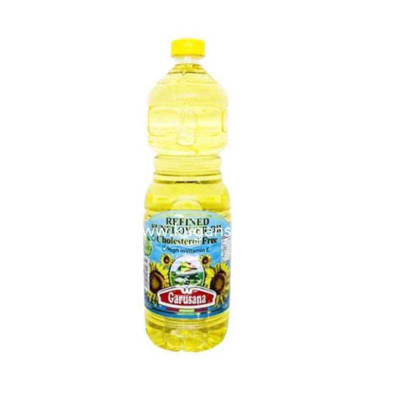 GARUSANA SUNFLOWER OIL 1LTR