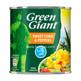 Buy cheap Green Giant Sweet Corn & Pepp Online