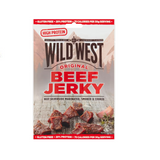 Buy cheap Wild West Beef Jerky 25g Online