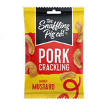 Buy cheap Pork Crackling Mustard 40g Online