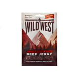 Buy cheap Wiild West Beef Jerky Original 25g Online