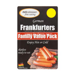 Buy cheap Frankfurters German 240g Online