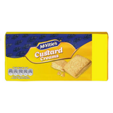 Buy cheap Mcvities Custard Creams 300g Online