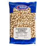Buy cheap Top Op Pista Roasted & Salted 750g Online