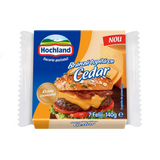 Buy cheap Hochalnd Cheddar  Slices 140g Online