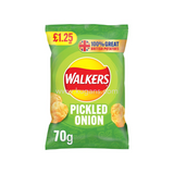 Buy cheap Walkers Pickled Onion 70g Online