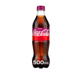 Buy cheap Coco Cola Cherry 500 Ml Online