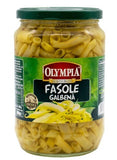 Buy cheap Olympia Yellow Beans 680g Online