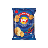Buy cheap Lays Magic Masala Chips 52g Online