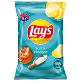 Buy cheap Lays Salt & Vinegar 150g Online