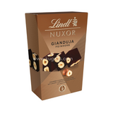 Buy cheap Lindt Nuxor Dark Choc 150g Online