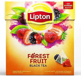 Buy cheap Lipton Forest Fruits Tra Bags 20pcs Online