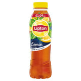 Buy cheap Lipton Ice Tea Lemon 500ml Online