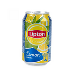 Buy cheap Lipton Lemon 330ml Online