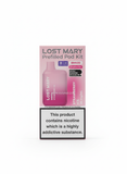 Buy cheap Lost Mary Strawberry Ice 600ml Online
