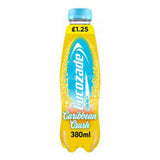 Buy cheap Lucozade Caribbean Crush 380 Ml Online