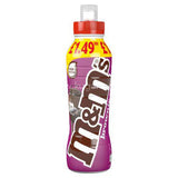 Buy cheap M & M Brownie Milkshake 350ml Online