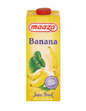 Buy cheap Maaza Banana Drink 1 Litre Online