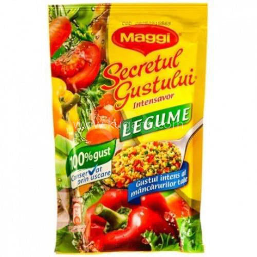 MAGGI GUSTULUI VEGETABLE 200G