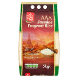 Buy cheap Mai Thai Jasmine Rice 5kg Online