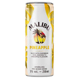 Buy cheap Malibu Pineapple Mixed Drink 250ml Online
