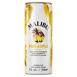 Buy cheap Malibu Pineapple Mixed Drink 250ml Online
