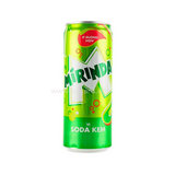 Buy cheap Marinda Green Soda 320ml Online