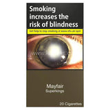 Buy cheap Mayfair Super Kings 20pcs Online