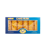 Buy cheap Regal Bakery Small Cake Rusk 18pcs Online