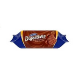 Buy cheap Mcvities Digest Milk Choco 266g Online