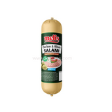 Buy cheap Melis Chick Olive Salami 500g Online