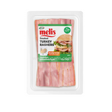 Buy cheap Melis Smoked Turkey Rashers 130g Online