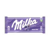 Buy cheap Milka Alpine Milk Chocolate 90g Online