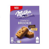 Buy cheap Milka Choc Brookie 132g Online