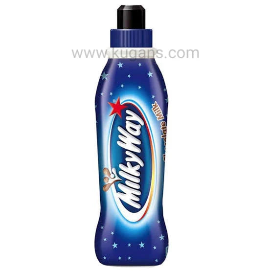 MILKYWAY SPORTS CAP 350ML