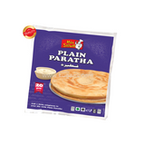 Buy cheap Mon Salwa Plain Paratha 20pcs Online