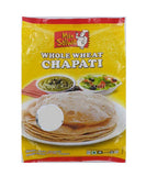 Buy cheap Mon Salwa Whole Wheat Chapati 20pcs Online