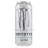 Buy cheap Monster Energy Ultra White 500ml Online