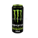 Buy cheap Monster Energy Zero Sugar 500ml Online