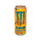 Buy cheap Monster Khaotic Orange Juiced 500ml Online