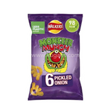 Buy cheap Monster Munch Pickled Onion 72g Online