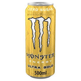 Buy cheap Monster Ultra Gold 500ml Online