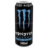 Buy cheap Monster Zero Sugar 500ml Online
