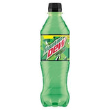 Buy cheap Mountain Dew Citrus Blast 500ml Online