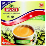 Buy cheap Mukti Cardamom Tea Sugar Free 140g Online